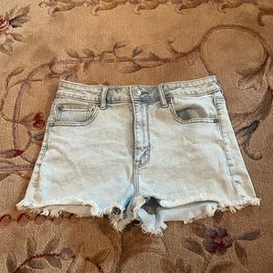 American Eagle Next Level Stretch Shorts